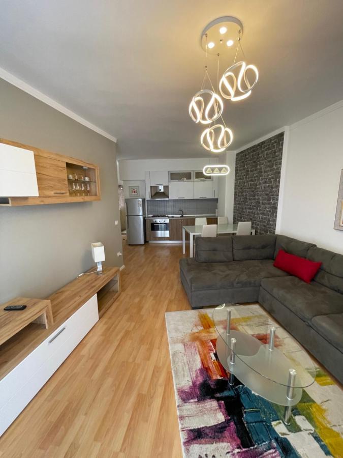 Appartamento Bella Vista Durrës Extérieur photo